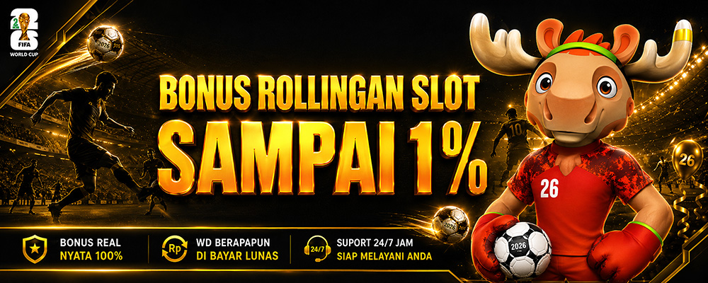 Rollingan Slot